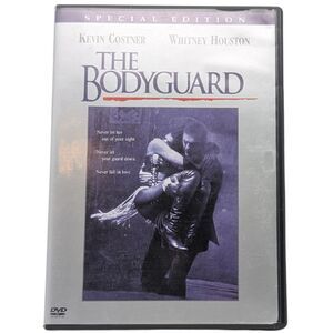 The Bodyguard Special Edition DVD Kevin Costner Whitney Houston